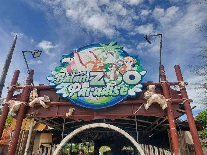 Batam Zoo Paradise
