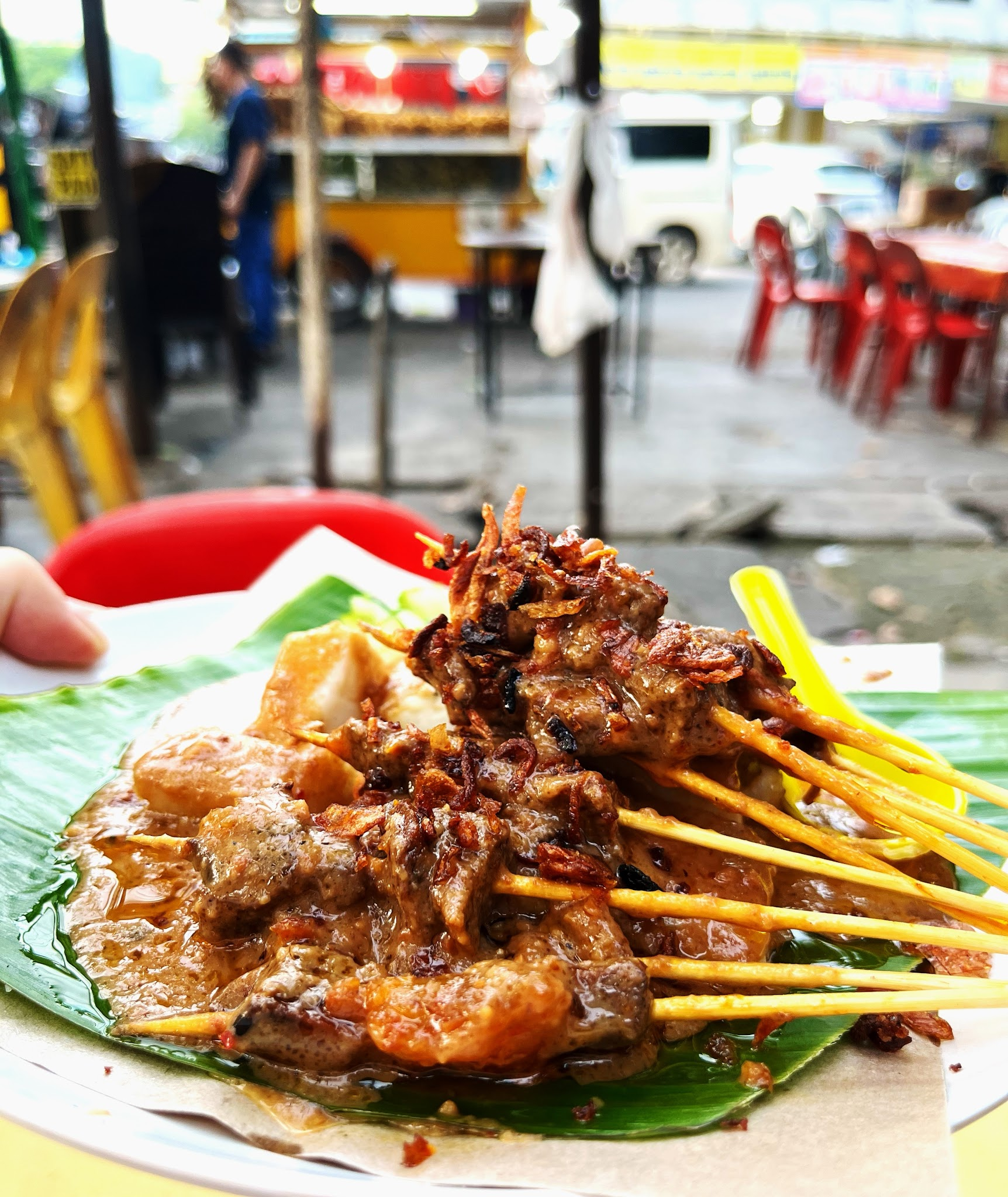 Sate Jhony