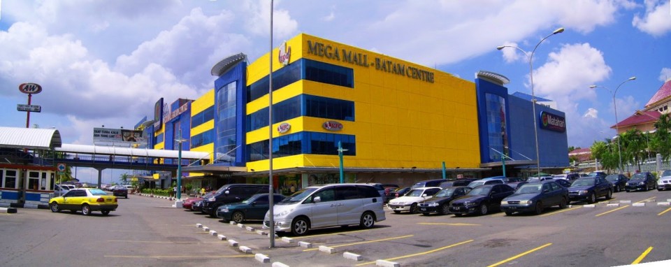 Mega Mall Batam